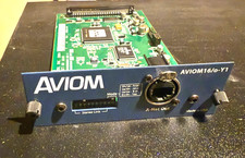 Aviom channel net for sale  Billings