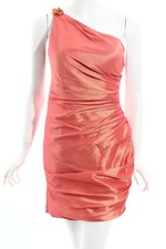 Unique shoulder kleid gebraucht kaufen  Berlin