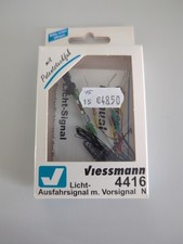 Ausfahrssignal vorsignal viess gebraucht kaufen  Laupheim
