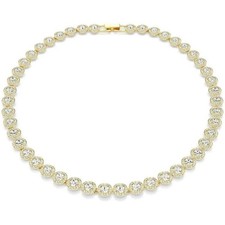 Collana swarovski donna usato  Italia