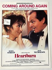 Jack nicholson meryl for sale  Erie