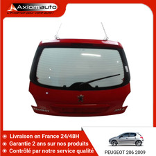 Hayon peugeot 206 d'occasion  Amiens-