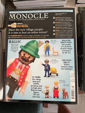 Monocle may 2016 usato  Roma