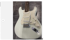 Fender classic player for sale  WALSALL