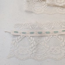 Vintage lace trim for sale  Eighty Four