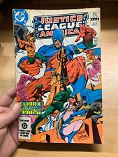 Comics justice league for sale  CHELTENHAM