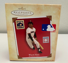 Willie mays hallmark for sale  Milton