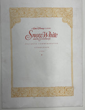 Lithographie vintage blanche d'occasion  Expédié en France