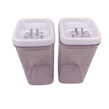 Clear storage container for sale  Sioux Falls