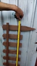 Wooden garden border for sale  NEWCASTLE UPON TYNE