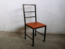 Sedia vintage metallo usato  Volterra