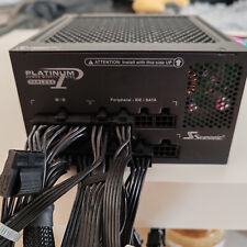 Seasonic platinum 520 gebraucht kaufen  Wiernsheim