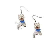 Handmade white schnauzer for sale  WALSALL