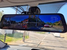 Wolfbox g840s mirror for sale  DORKING