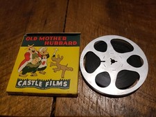 Vintage 8mm castle for sale  Bangor