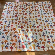 Mushroom shower curtain for sale  Lakeland