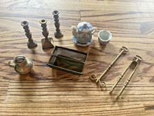 Antique dolls house for sale  LLANTWIT MAJOR