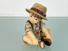 Goebel figur junge gebraucht kaufen  Witten