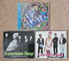 Transvision vamp wendy for sale Transvision vamp wendy for sale  NORTHAMPTON