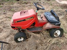 Westwood l1200 ride for sale  KIDDERMINSTER
