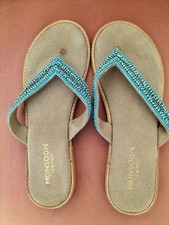 Monsoon size turquoise for sale  WREXHAM