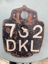 Vintage triumph pre for sale  TOTLAND BAY