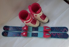 children ski boots 10 for sale  Santa Maria