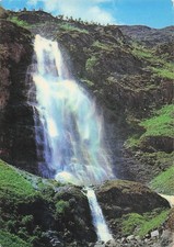 Gioberney cascade voile d'occasion  France
