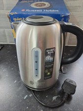 Russell hobbs stainless for sale  BIRMINGHAM
