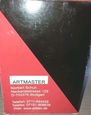 Artmaster 86212 tatra gebraucht kaufen  Werne