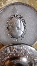 Ciondolo vintage buba usato  Villafranca Sicula