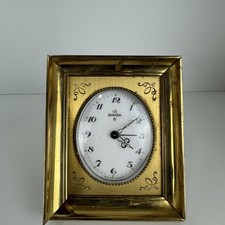 Swiza day tischwecker gebraucht kaufen  Hasselroth