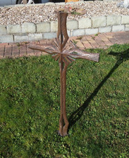 Wegekreuz grabkreuz ausstellun gebraucht kaufen  Soest