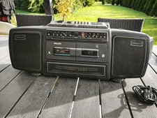 Phillips 7694 ghettoblaster gebraucht kaufen  Tellingstedt