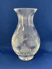 Stuart cut crystal for sale  EXETER