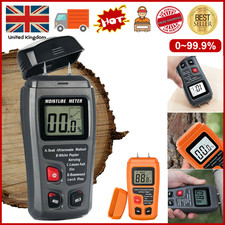 Wood moisture meter for sale  TAMWORTH