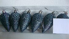 Set baumschmuck tannenzapfen gebraucht kaufen  Alsdorf