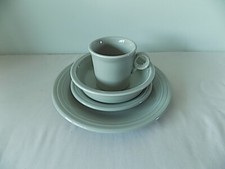 Fiesta ware placesetting for sale  Markleville
