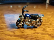 Moto Honda DHP 16 miniatura vintage de metal fundido comprar usado  Enviando para Brazil