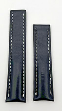 Breitling black calfskin for sale  Moreland