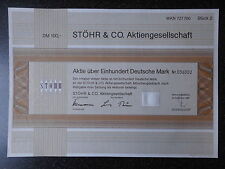 Stöhr 100 historische gebraucht kaufen Stöhr 100 historische gebraucht kaufen  Wuppertal