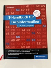 Handbuch fachinformatiker vorb gebraucht kaufen  Essen
