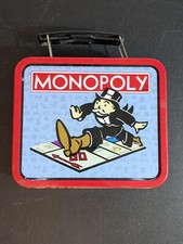 1997 monopoly tin for sale  Palos Park