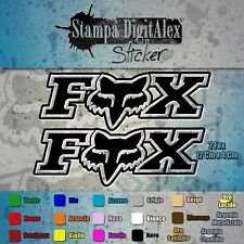Fox adesivi vinile usato  Incisa Scapaccino