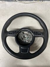 Audi steering wheel for sale  MATLOCK