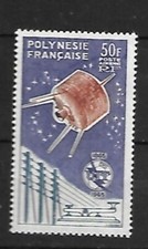 Polynesie francaise 1965 d'occasion  Haubourdin