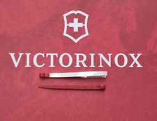 Original Victorinox 1x Pinzette & 1x Zahnstocher rot für kleine Messer comprar usado  Enviando para Brazil