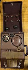 Gravador de memória eletrônico vintage Webster-Chicago modelo 288-1A direções plus, usado comprar usado  Enviando para Brazil