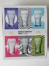 Coffret collector mcdonald d'occasion  Verneuil-l'Étang