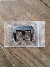 Fibbietto cinturino orologio usato  Volpiano